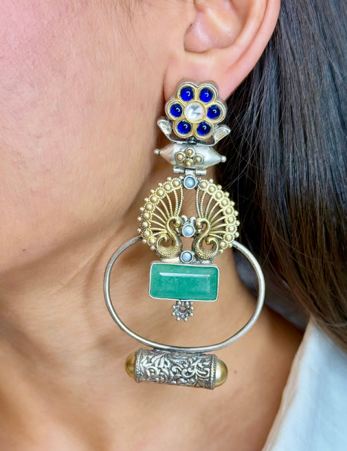 Oxidised Dangles