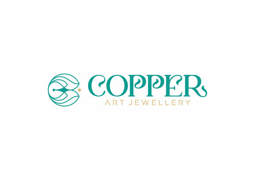 Copper Art Jewellery