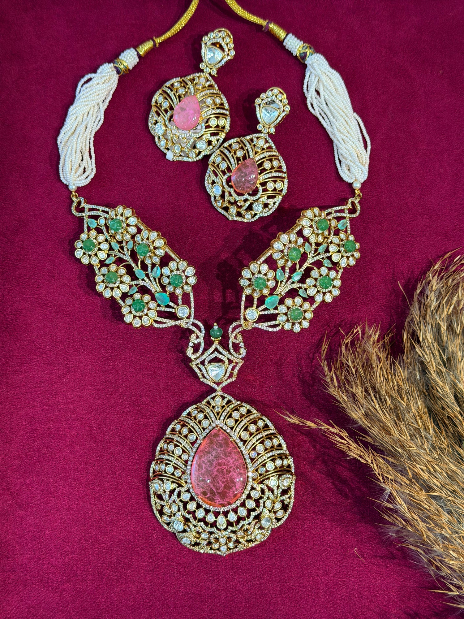 Fusion Necklace Set