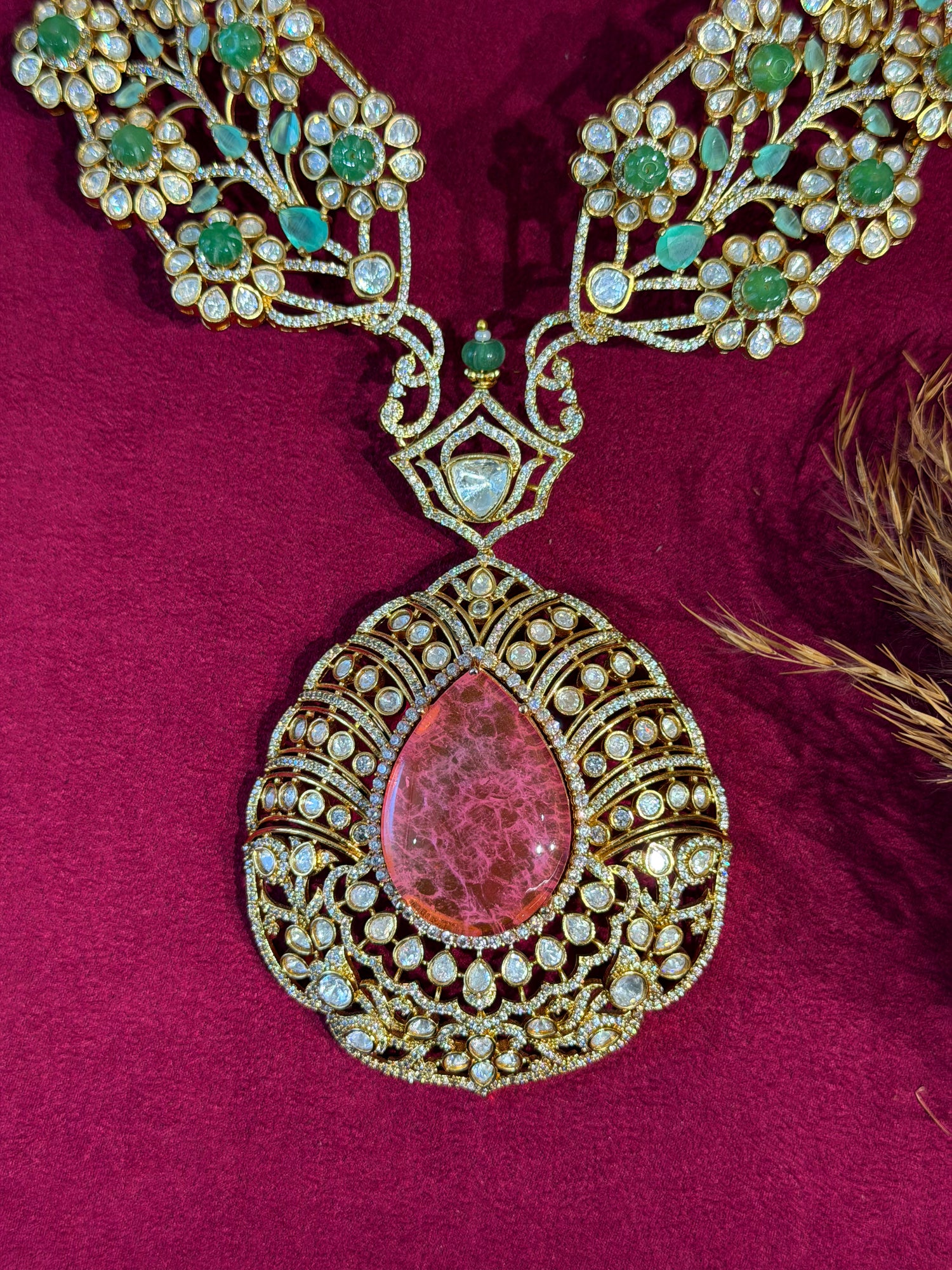Fusion Necklace Set