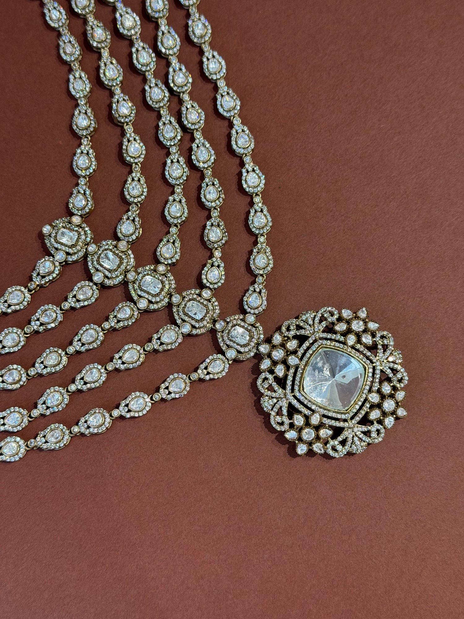 Bridal Necklace Set