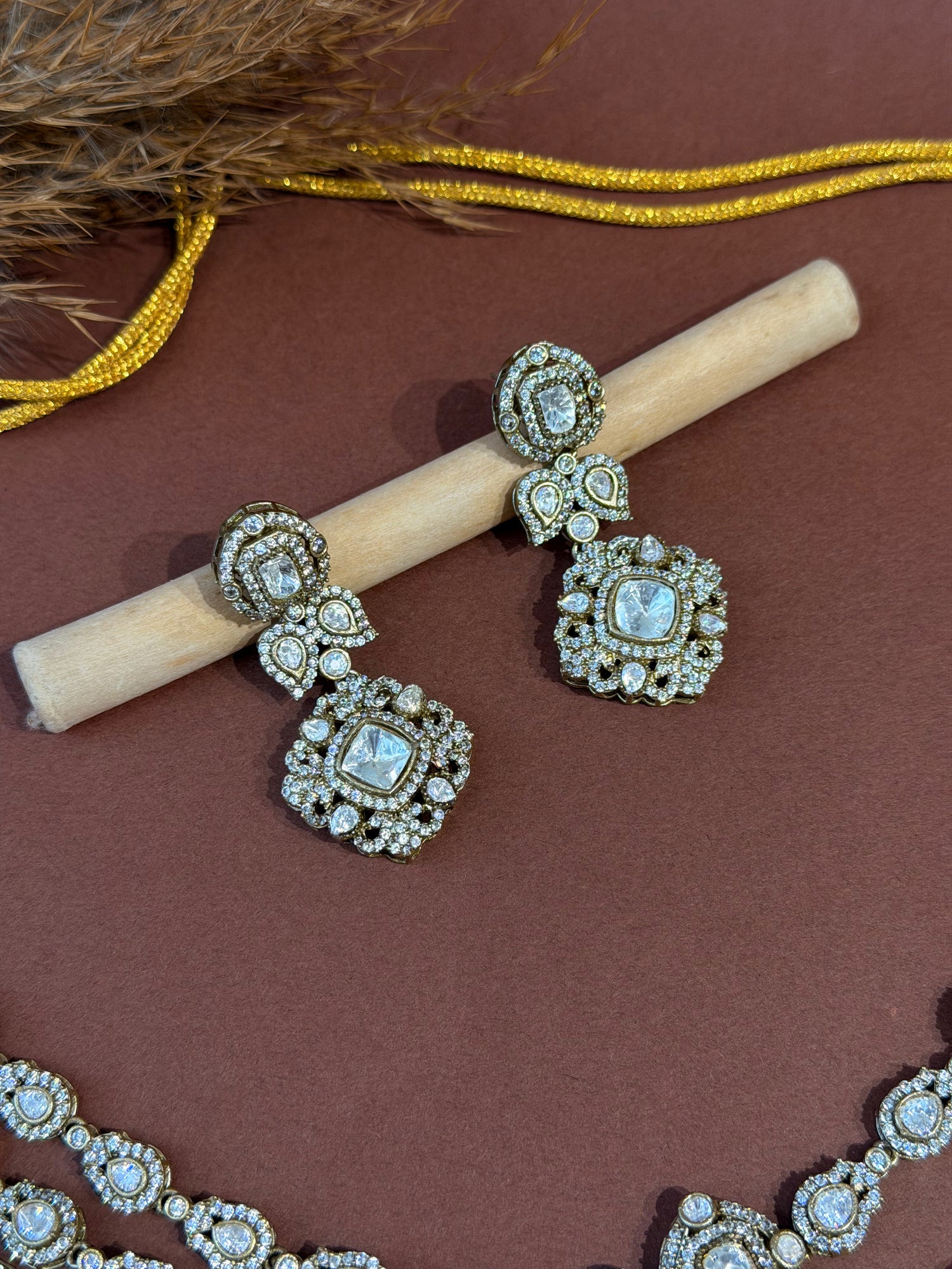 Bridal Necklace Set