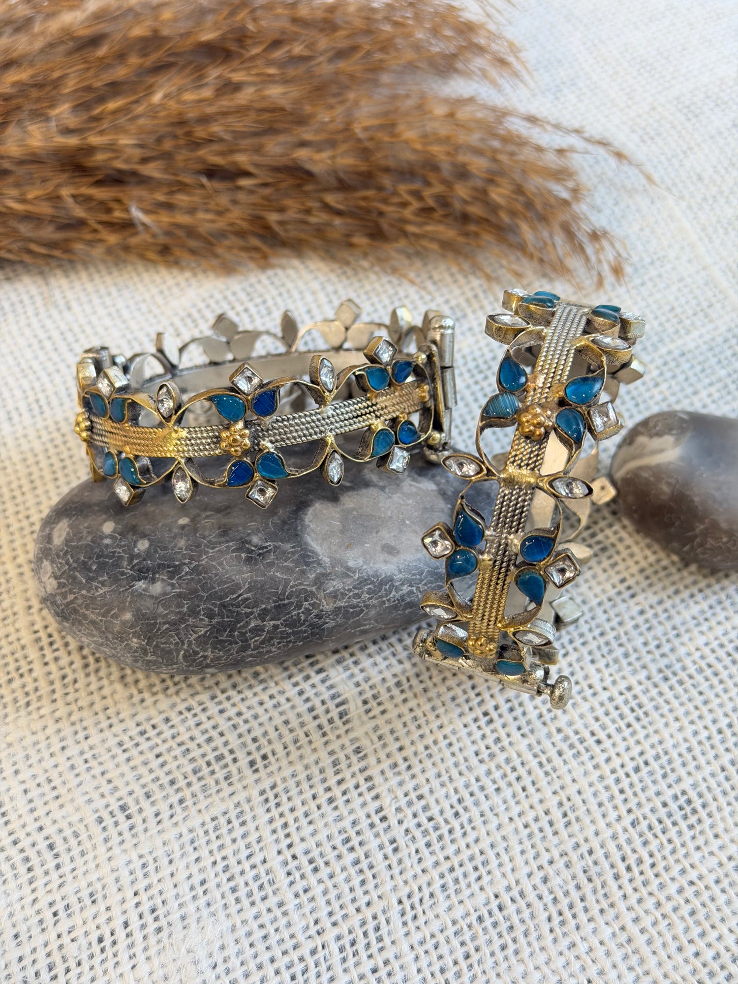 Oxidised Bangles