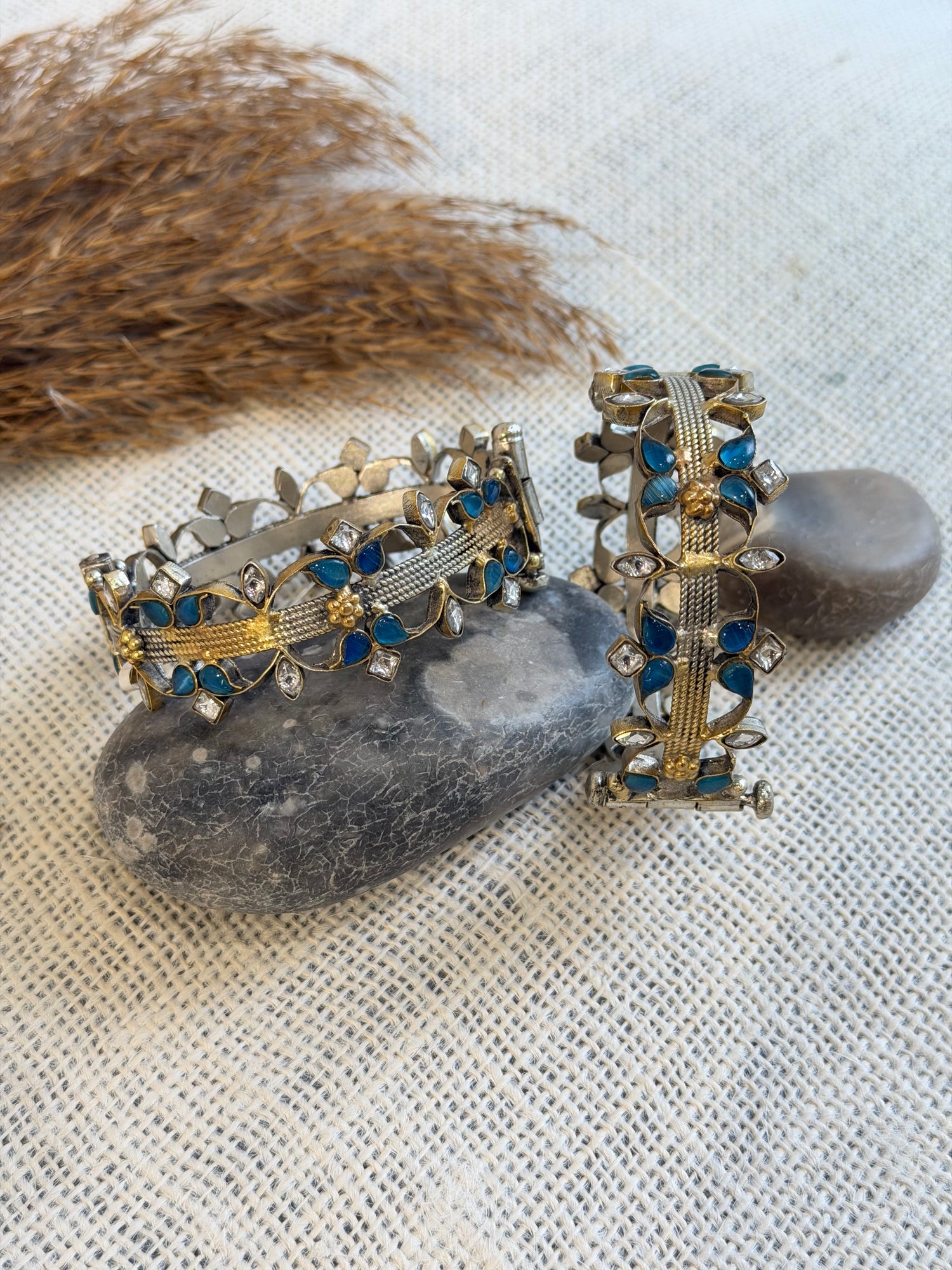 Oxidised Bangles