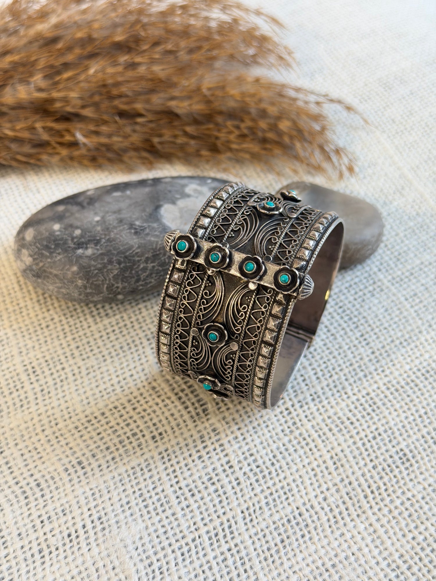 Oxidised Kada