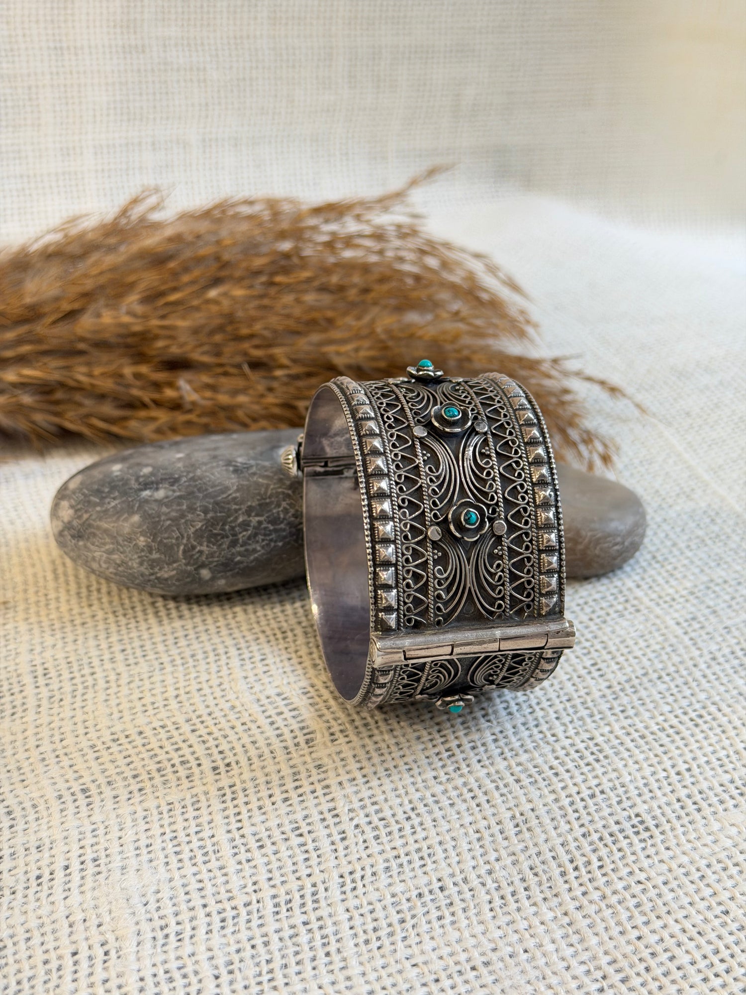 Oxidised Kada