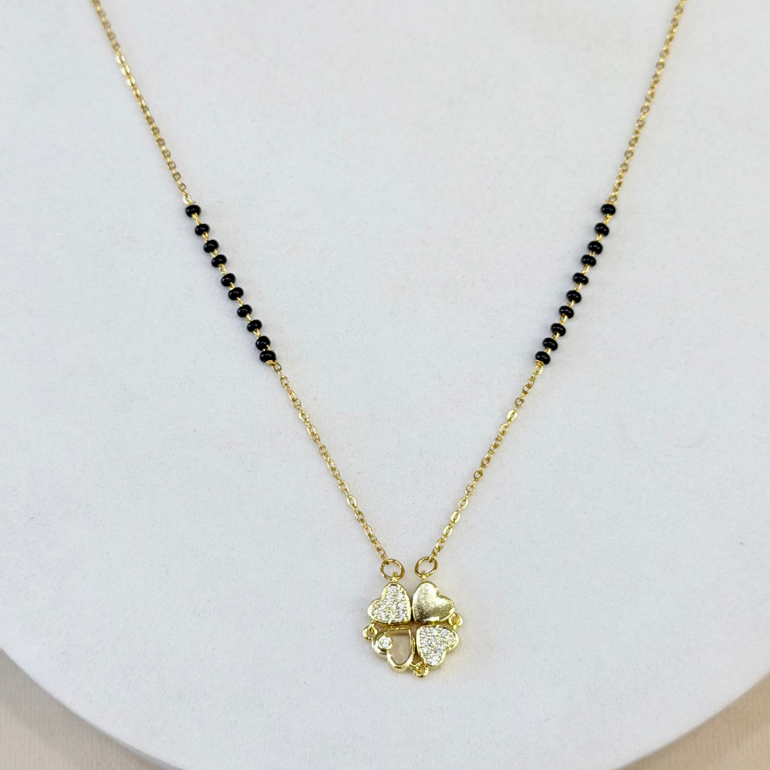 Clover Mangalsutra