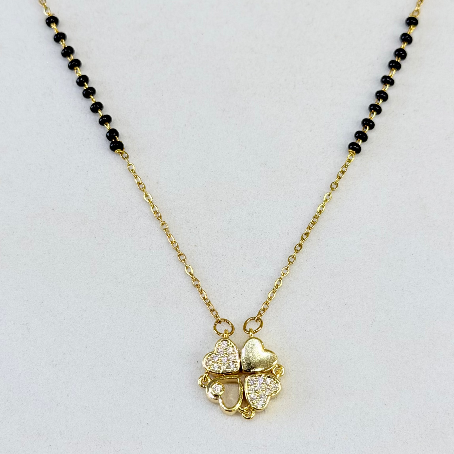 Clover Mangalsutra